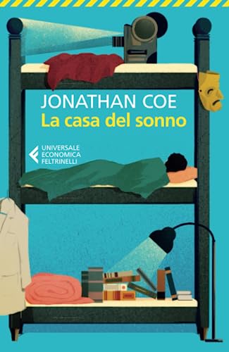 La casa del sonno (Universale economica) von Feltrinelli