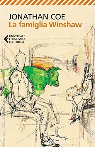La famiglia Winshaw (Universale economica, Band 8561)