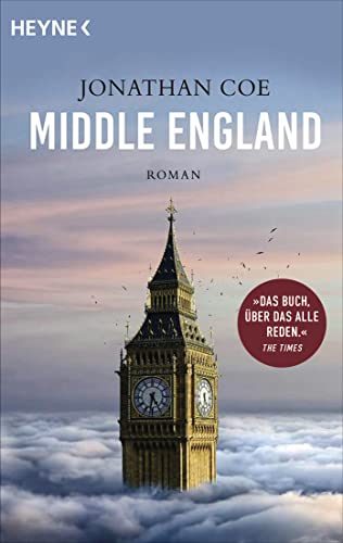 Middle England: Roman von HEYNE