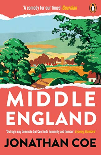 Middle England: Winner of the Costa Novel Award 2019 (The Rotters' Club, 3) von Penguin