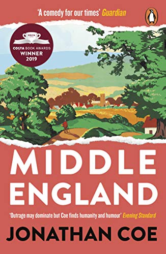 Middle England: Winner of the Costa Novel Award 2019 (The Rotters' Club, 3)