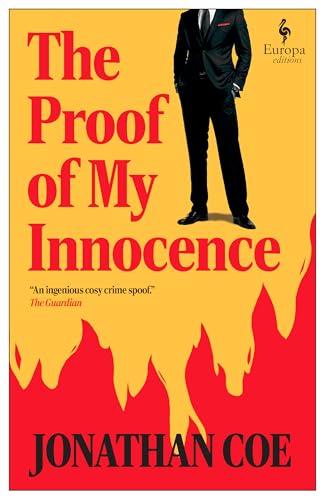 The Proof of My Innocence The Proof of My Innocence von Europa Editions