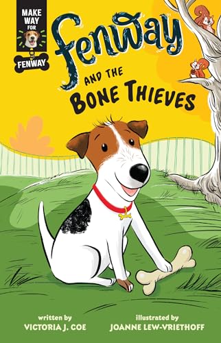 Fenway and the Bone Thieves (Make Way for Fenway!, Band 1) von Penguin Young Readers Group