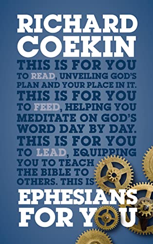 Ephesians for You: For Reading, for Feeding, for Leading (God's Word for You)