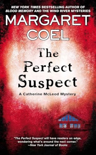The Perfect Suspect (A Catherine McLeod Mystery, Band 2)