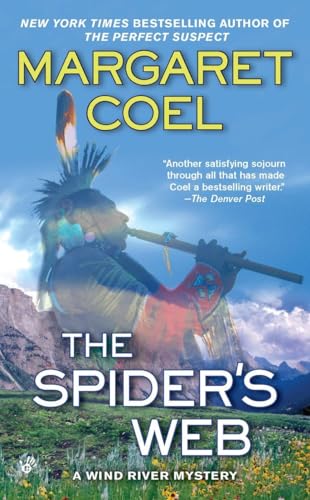 The Spider's Web (A Wind River Reservation Mystery, Band 15)