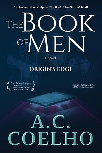 The Book of Men: Origin's Edge