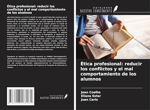 Ética profesional: reducir los conflictos y el mal comportamiento de los alumnos
