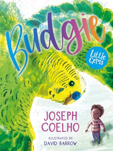 Budgie: A missing budgie inspires an unlikely friendship between a young boy and his elderly neighbour in this touching Little Gem from award-winner ... Laureate Joseph Coelho. (Little Gems) von Barrington Stoke