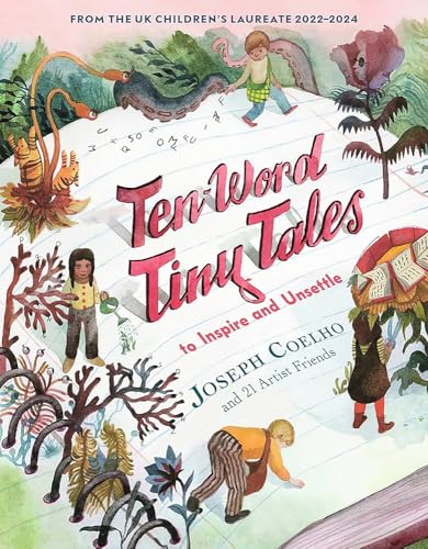 Cuentos Diminutos... Para Inspirar E Inquietar / Tiny Stories... to Inspire and Unsettle von Oceano Travesia