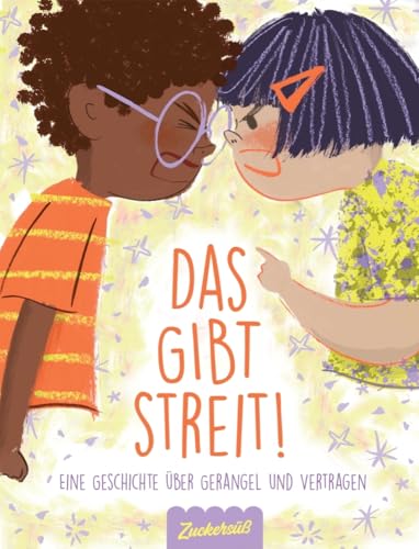 Das gibt Streit! von Zuckersüß Verlag