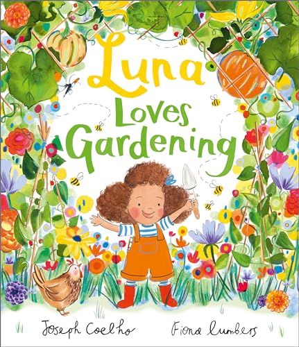 Luna Loves Gardening von Andersen Press