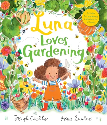 Luna Loves Gardening Luna Loves Gardening von Andersen Press