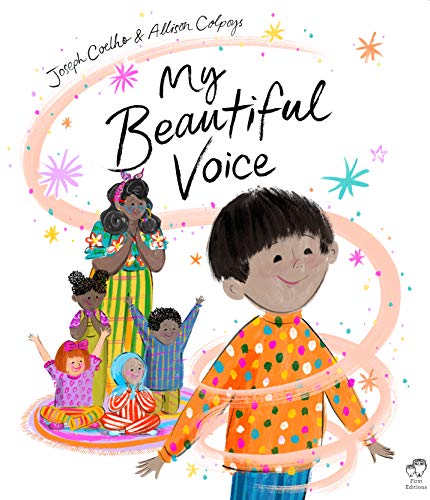 My Beautiful Voice von Frances Lincoln Children's Books