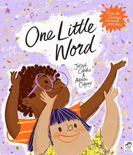 One Little Word von Frances Lincoln Children's Books