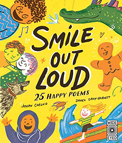 Smile Out Loud: 25 Happy Poems (2) (Poetry to Perform, Band 2)