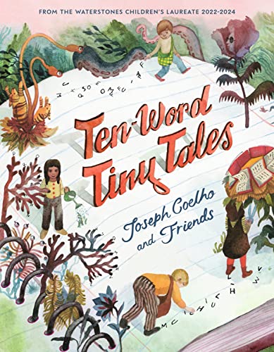 Ten-Word Tiny Tales von WALKER BOOKS