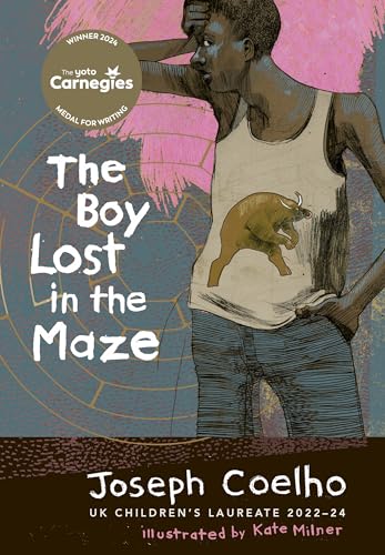 The Boy Lost in the Maze von Otter-Barry Books Ltd