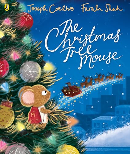 The Christmas Tree Mouse von Puffin