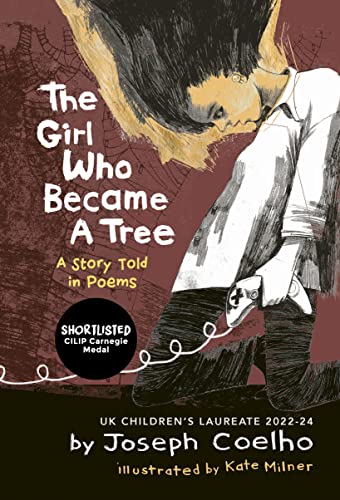 The Girl Who Became a Tree: A Story Told in Poems von Otter-Barry Books
