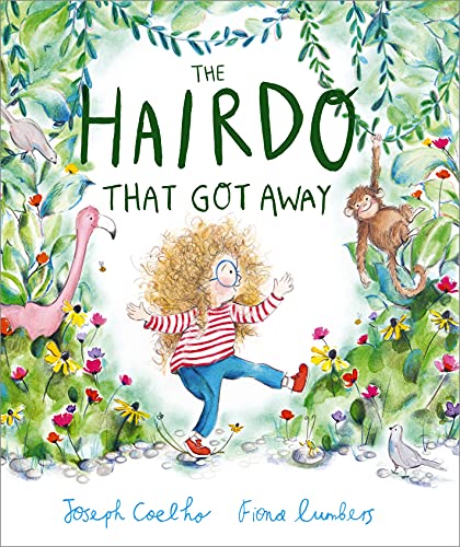 The Hairdo That Got Away von Andersen Press