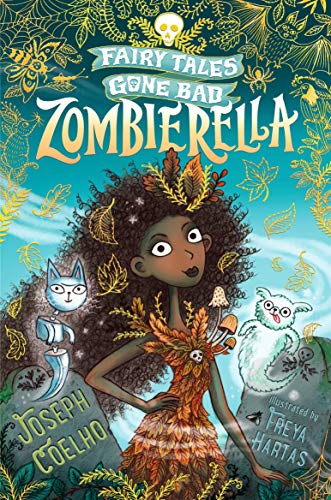 Zombierella: Fairy Tales Gone Bad von WALKER BOOKS