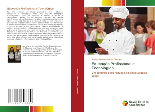 Educação Profissional e Tecnológica: Um caminho para redução da desigualdade social von Novas Edições Acadêmicas