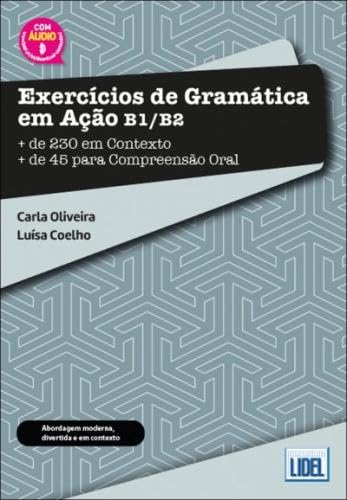 Exercícios de Gramática em Ação B1/B2 von Edicoes Tecnicas Lidel