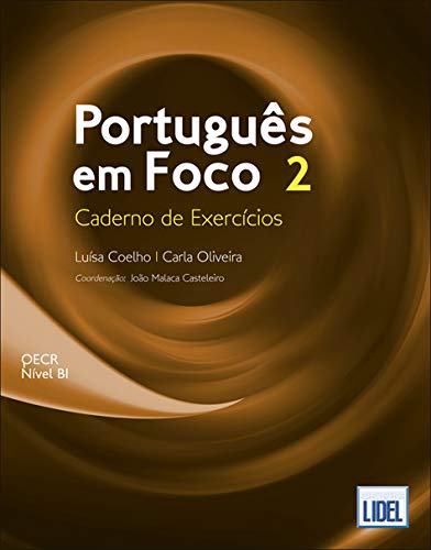 Portugues em Foco: Caderno de Exercicios 2 (B1)
