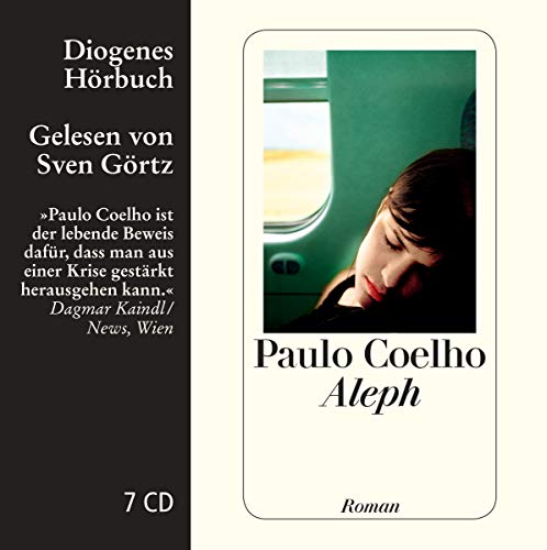Aleph: . (Diogenes Hörbuch)