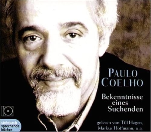 Bekenntnisse eines Suchenden: Juan Arias im Gespräch mit Paulo Coelho.. Hörbuch. Ungekürzte Lesung (steinbach sprechende buecher)