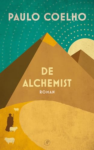 De alchemist (De sleutel naar geluk, 1)
