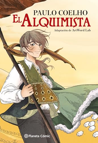 El alquimista (Novela gráfica) von Planeta Cómic