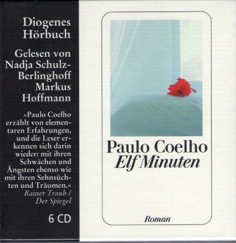 Elf Minuten: . (Diogenes Hörbuch)