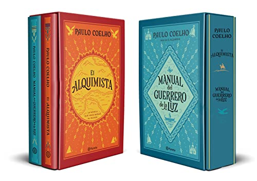 Estuche El Alquimista y Manual del guerrero de la luz (Planeta Internacional) von Editorial Planeta