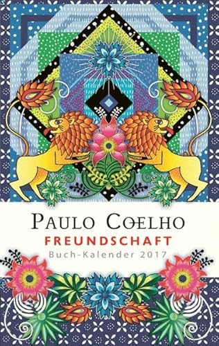Freundschaft – Buch-Kalender 2017 Freundschaft – Buch-Kalender 2017
