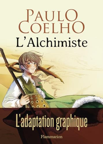 L'Alchimiste - Adaptation graphique von FLAMMARION