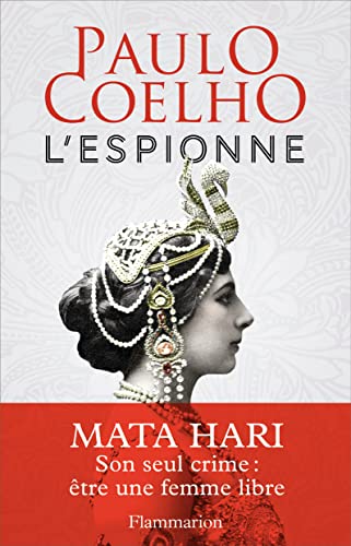 L'Espionne L'Espionne von FLAMMARION