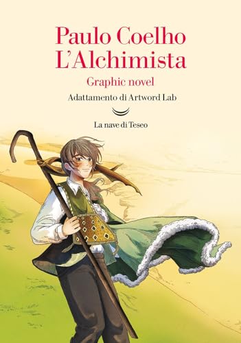 L'alchimista. Graphic novel (Oceani) von La nave di Teseo