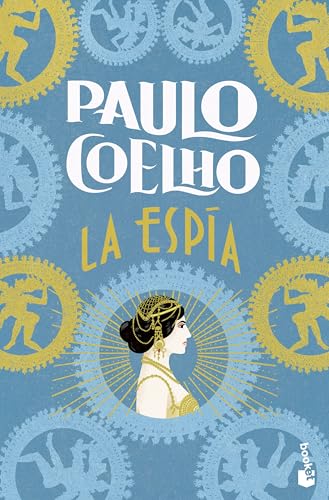 La espía (Biblioteca Paulo Coelho) von Booket