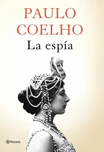 La espía (Biblioteca Paulo Coelho)
