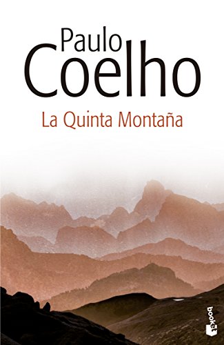 La quinta montaña (Biblioteca Paulo Coelho) von Booket