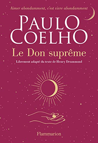 Le Don suprême von Flammarion