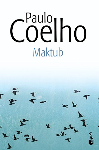 Maktub (Biblioteca Bolsillo Paulo Coelho) von Booket