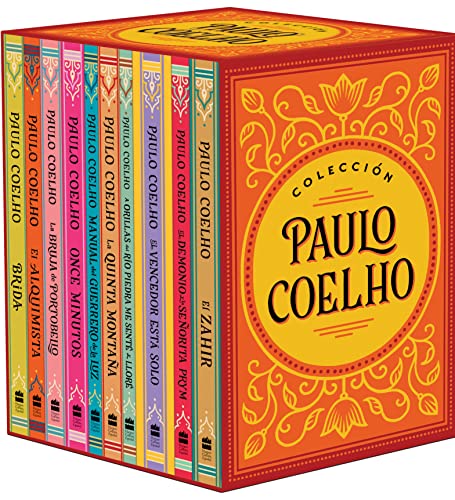 Paulo Coelho Spanish Language Boxed Set (Paulo Coelho Colleccion) Paulo Coelho Spanish Language Boxed Set (Paulo Coelho Colleccion)