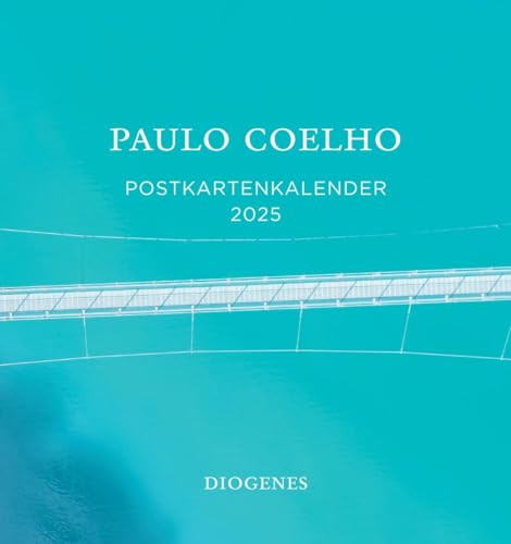 Postkarten-Kalender 2025: Diogenes Kalender Postkarten-Kalender 2025: Diogenes Kalender