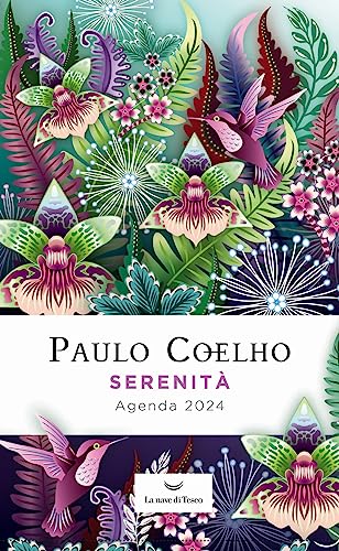 Serenità. Agenda 2024 (Le onde)