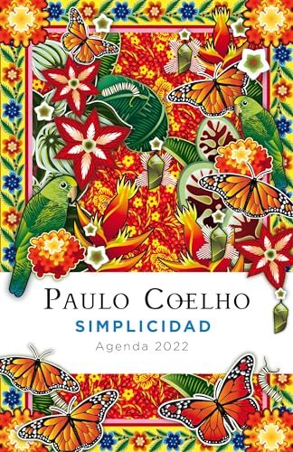 Simplicidad 2022 Agenda/ Simplicity 2022 Day Planner