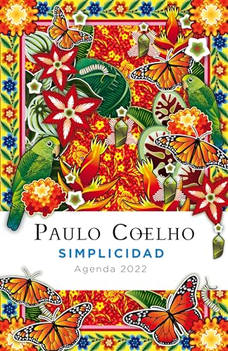 Simplicidad 2022 Agenda/ Simplicity 2022 Day Planner