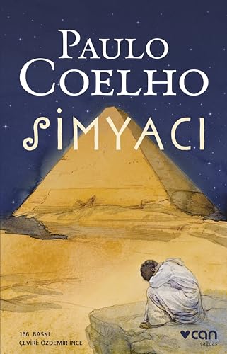 Simyaci: Roman. Türkcesi Özdemir Ince